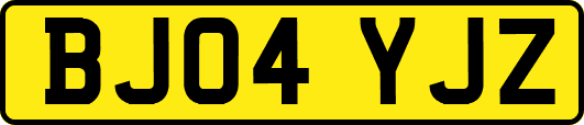 BJ04YJZ