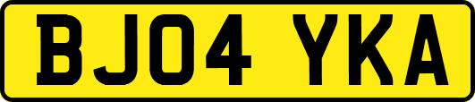 BJ04YKA