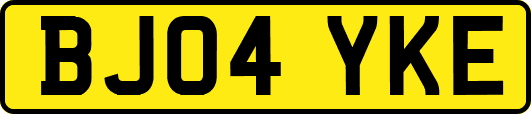 BJ04YKE