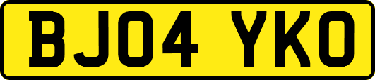 BJ04YKO