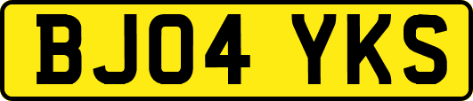 BJ04YKS