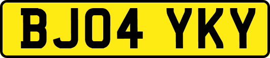BJ04YKY