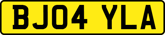BJ04YLA
