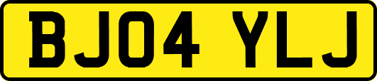BJ04YLJ