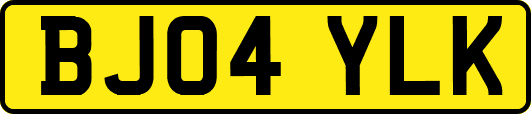 BJ04YLK
