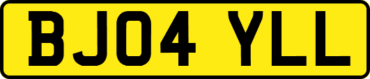 BJ04YLL
