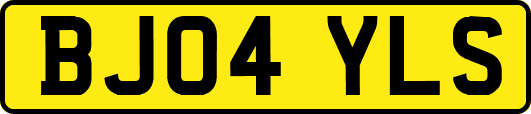 BJ04YLS