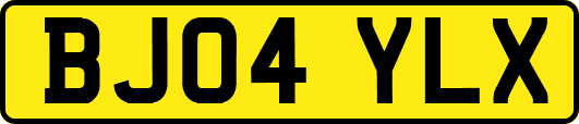BJ04YLX