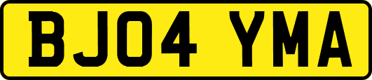 BJ04YMA