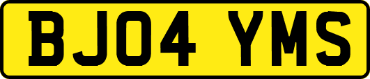 BJ04YMS