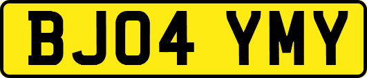 BJ04YMY