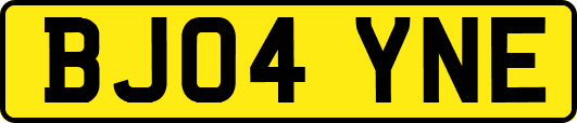 BJ04YNE
