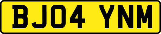 BJ04YNM