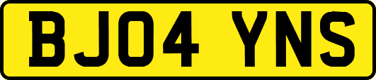 BJ04YNS