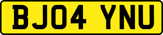 BJ04YNU