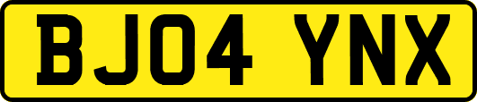 BJ04YNX