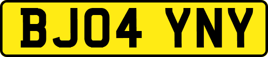 BJ04YNY