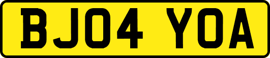 BJ04YOA
