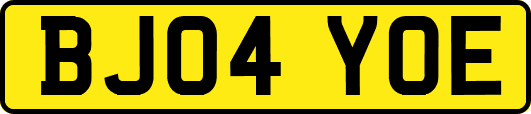 BJ04YOE