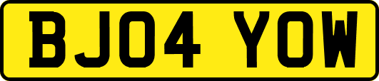 BJ04YOW