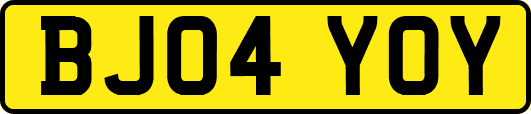 BJ04YOY