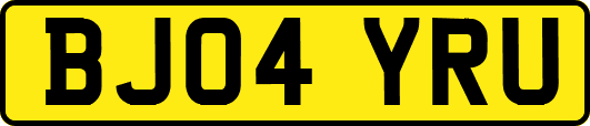 BJ04YRU