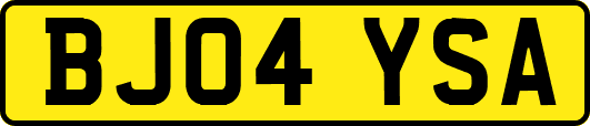BJ04YSA