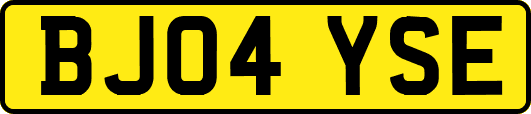 BJ04YSE