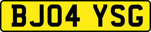 BJ04YSG