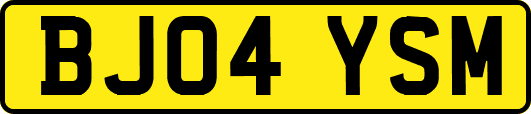 BJ04YSM