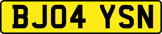 BJ04YSN
