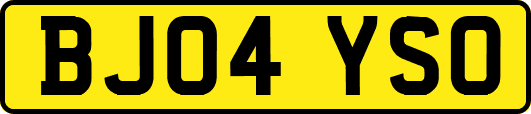 BJ04YSO