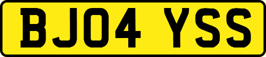 BJ04YSS