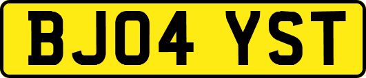 BJ04YST