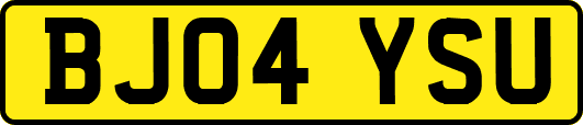 BJ04YSU