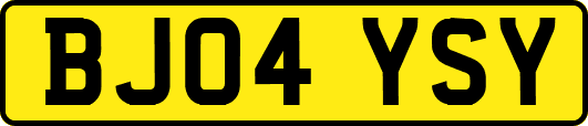 BJ04YSY