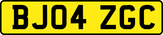 BJ04ZGC