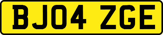 BJ04ZGE