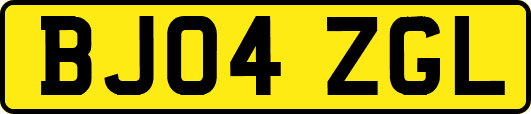 BJ04ZGL
