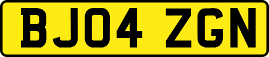BJ04ZGN