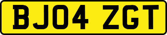 BJ04ZGT