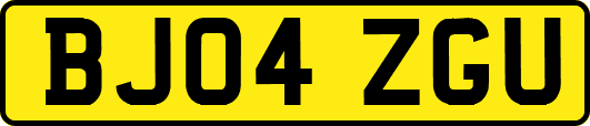 BJ04ZGU