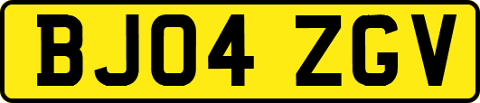 BJ04ZGV