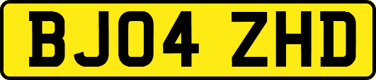 BJ04ZHD