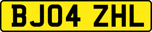 BJ04ZHL