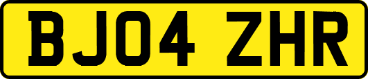 BJ04ZHR