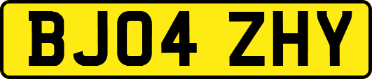BJ04ZHY