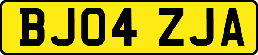 BJ04ZJA