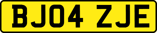 BJ04ZJE