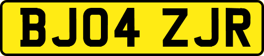 BJ04ZJR